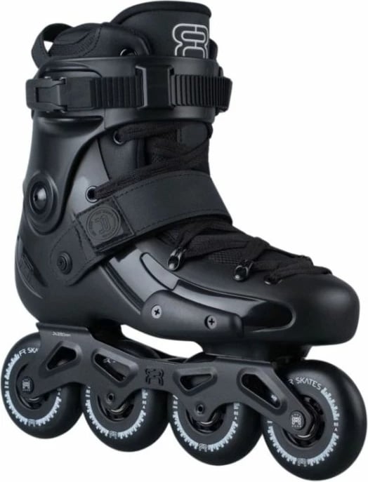 Rollera FR unisex, të zeza