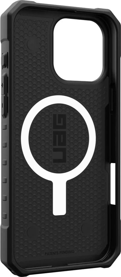 Mbështjellës Urban Armor Gear Pathfinder për celular, për Apple, TPU, i zi