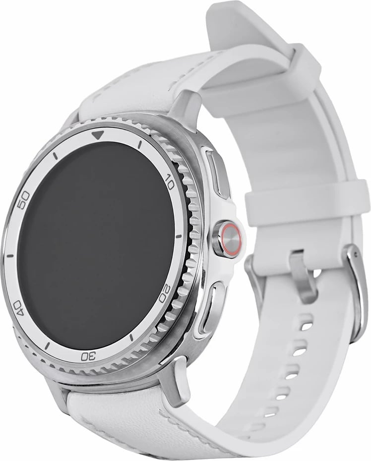 Smartwatch Samsung Galaxy Watch 8 Classic, 46 mm, 4G, Silver