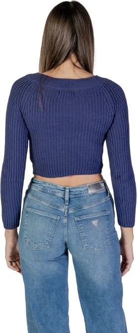 Xhemper femra Jacqueline De Yong, blu