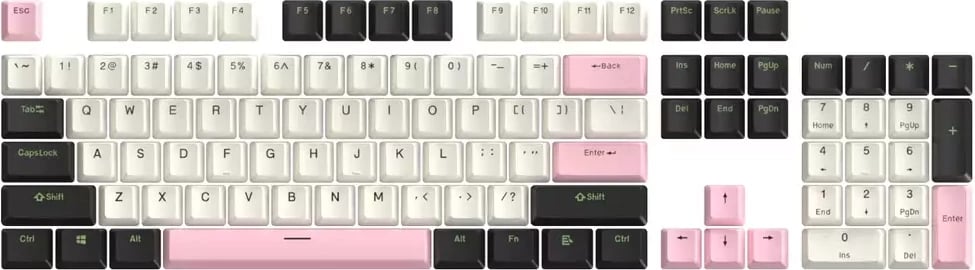 Tastierë MARVO KP-03 PK