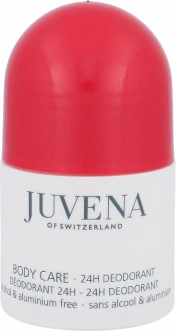 Deodorant për femra Juvena Body Care 24H, 50ml