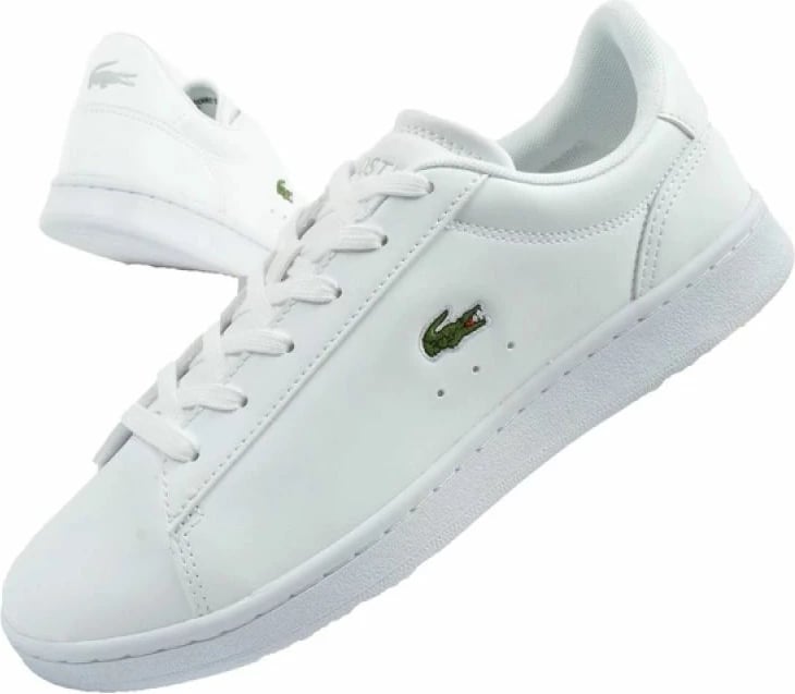Këpucë për femra Lacoste, të bardha