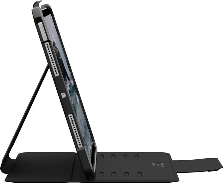 Mbështjellës Urban Armor Gear Metropolis SE për iPad Pro 11" (5th Gen, 2024, M2), i zi