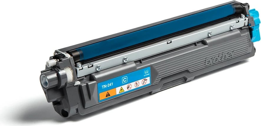 Toner Brother TN-241C cyan, origjinal, 1400 faqe Toner Brother TN-241C cyan, origjinal, 1400 faqe