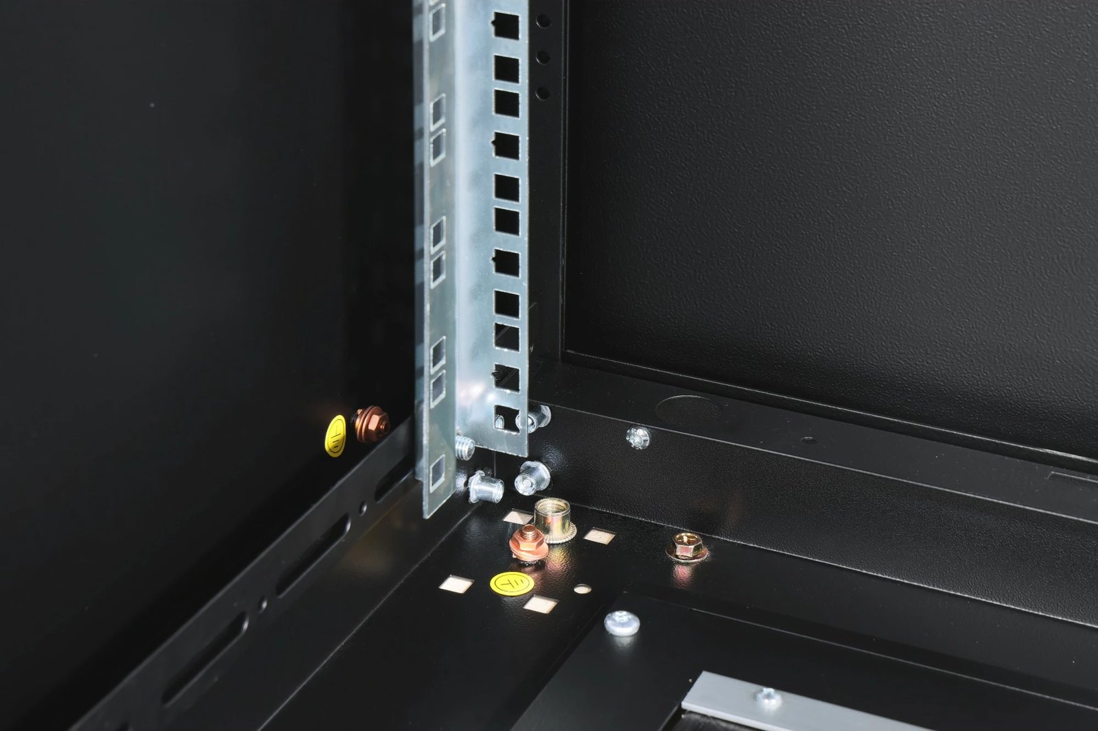 Kasë rrjeti Digitus Unique 22U 1164x600x600mm e zezë