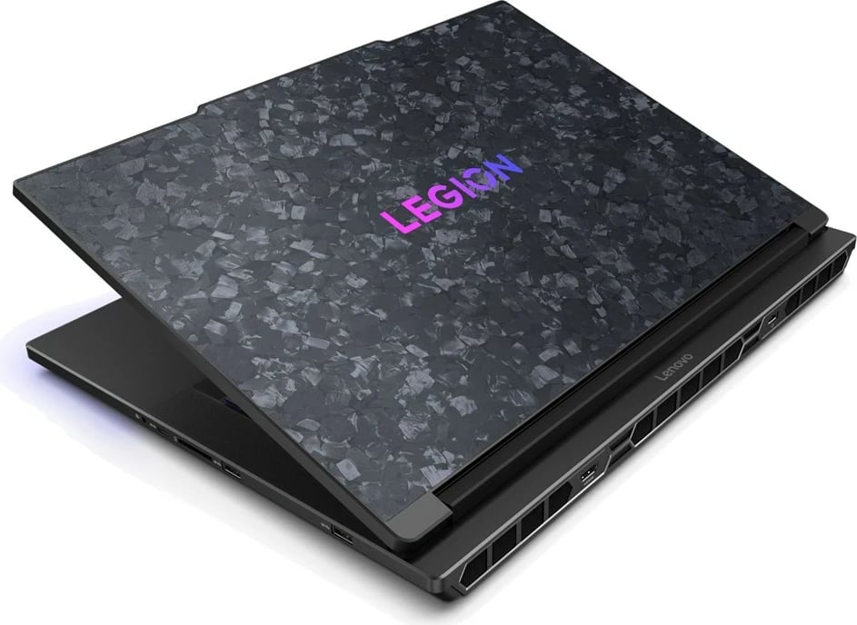 Laptop gaming Lenovo Legion 9 18IAX10 Ultra 9 275HX, 18", 64 GB RAM, 2 TB SSD, RTX 5090, Eclipse Black