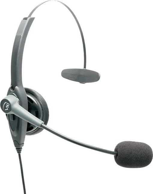 Kufje Jabra BlueParrott VR11, Wired, Office/Call center, Gri