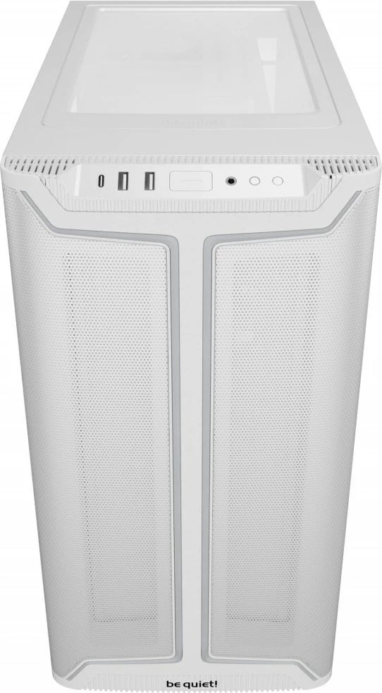 Kasë Be quiet! Pure Base 501 DX, Midi Tower, ARGB, e bardhë