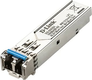 Transceiver SFP D-Link DIS-S302SX, mini-GBIC, 1 port, 1000 Mbit/s, silver