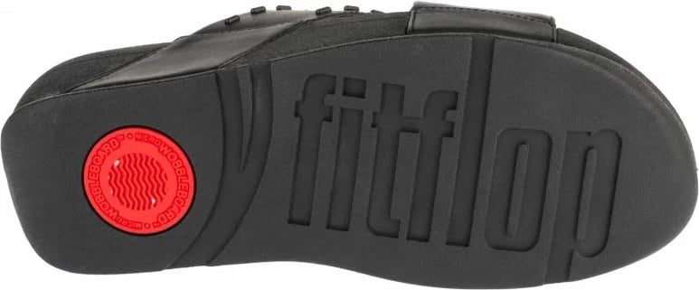 Flip-Flop për femra FitFlop, të zeza