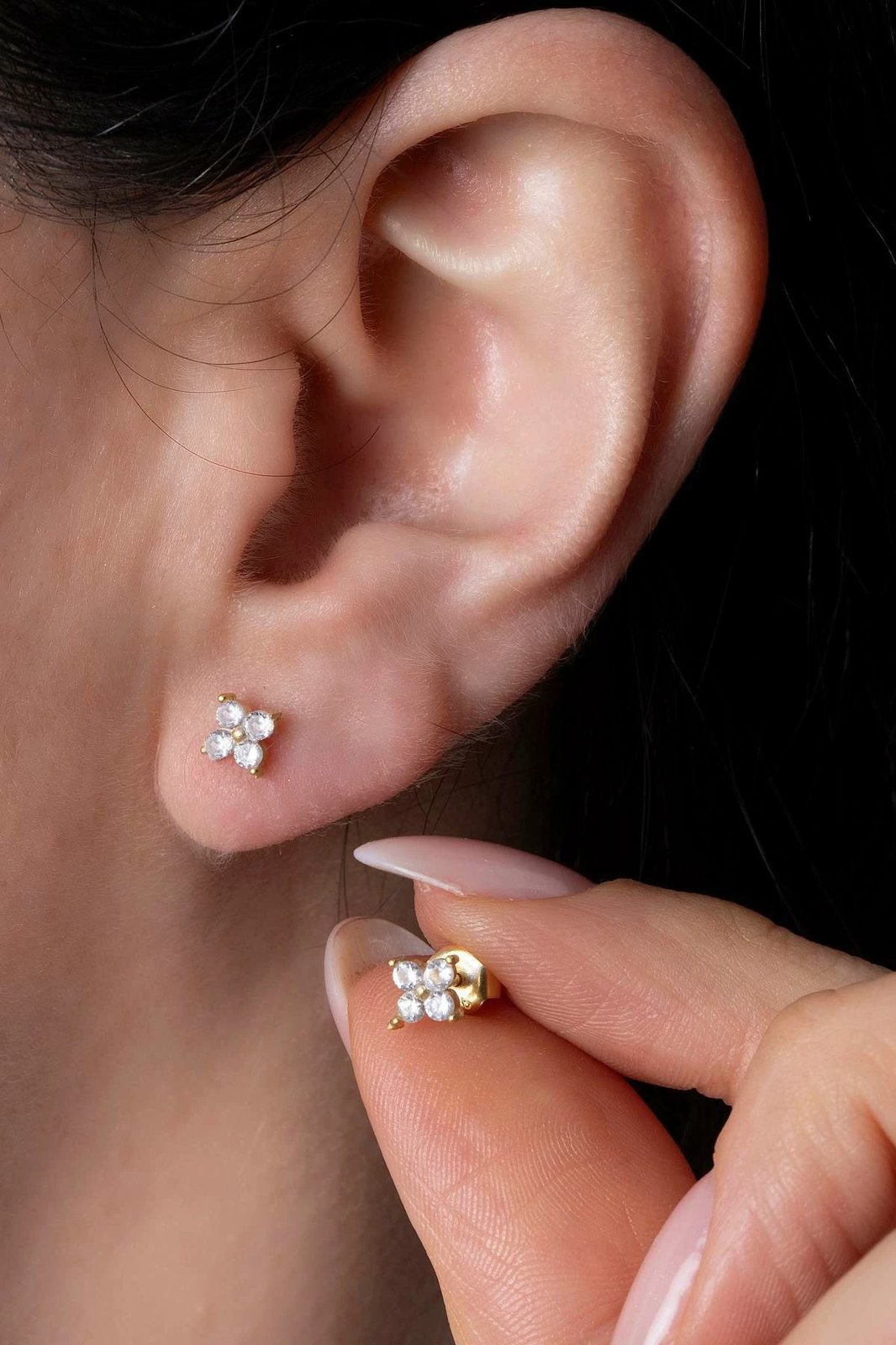 Vathë argjendi Jumeon, ngjyrë ari, ELKMD50205A