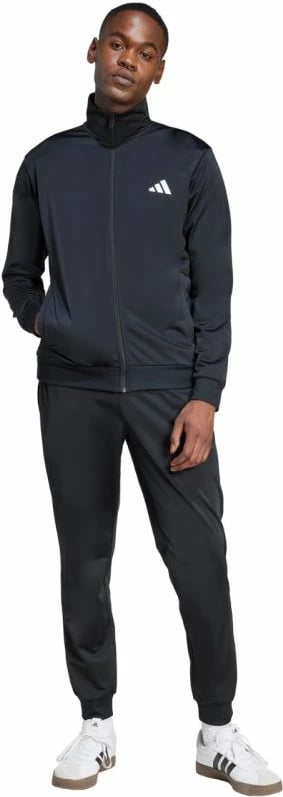 Trenerka për meshkuj adidas, e zezë Trenerka për meshkuj adidas, e zezë