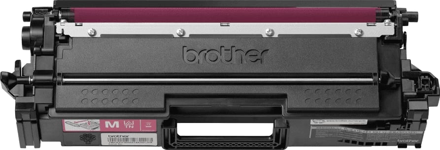 Toner Brother TN-821XLM rendiment 9000 faqe magenta
