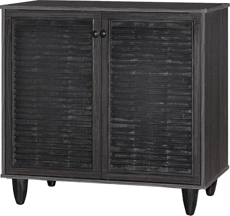 Dollap këpucësh Ronan wenge 70.5x35x.66cm