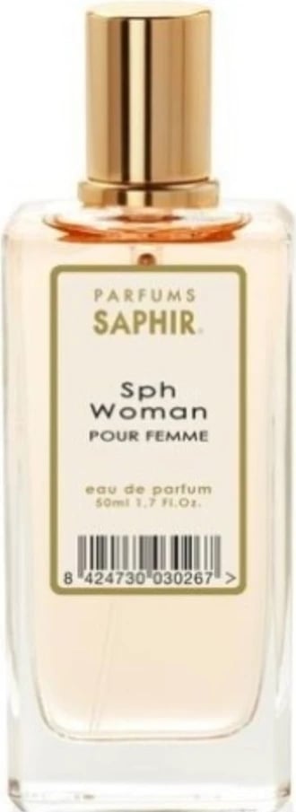Eau de Parfum për femra Saphir Sph Woman, 50ml
