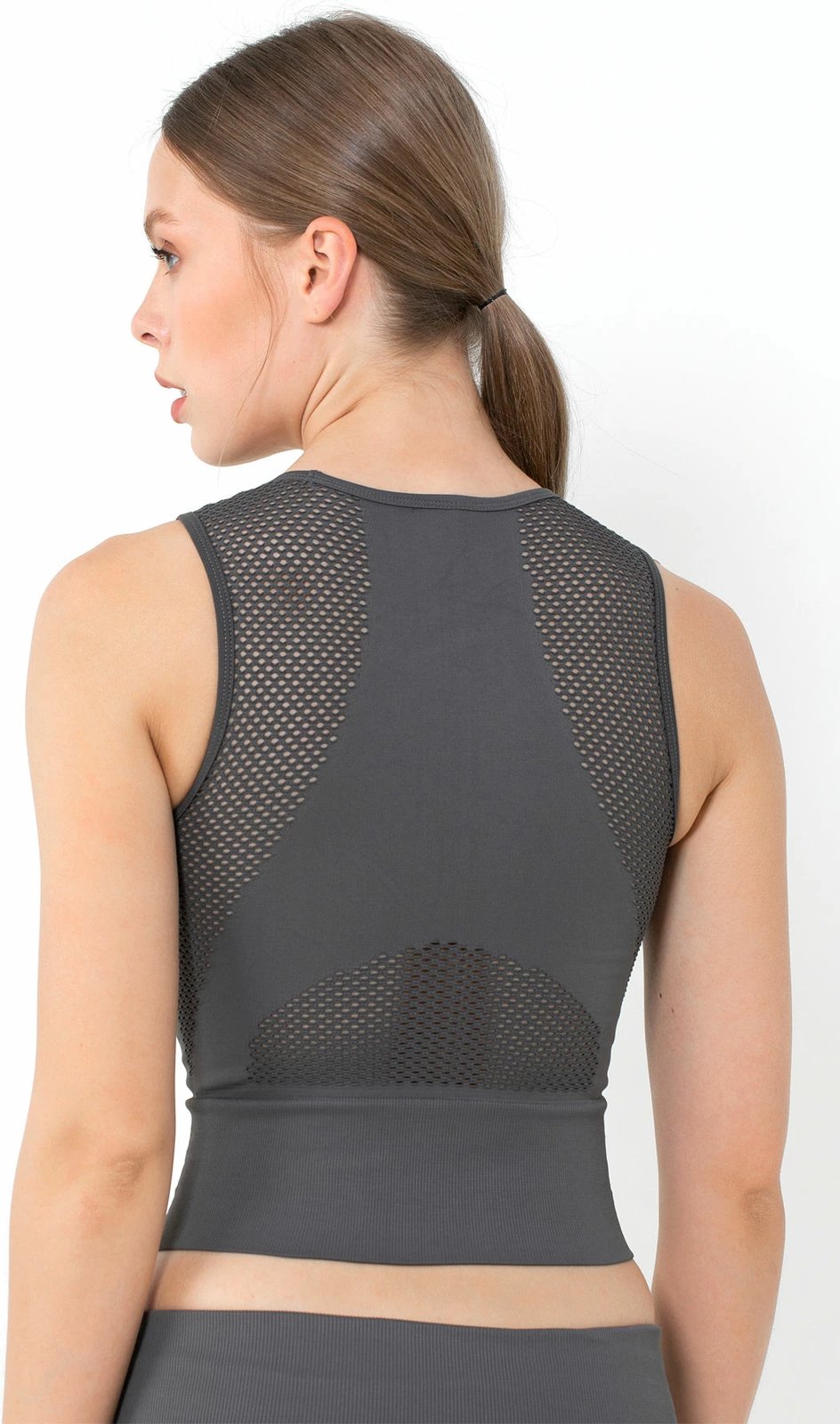 Korset Jumeon, ngjyrë tan, 237-004500