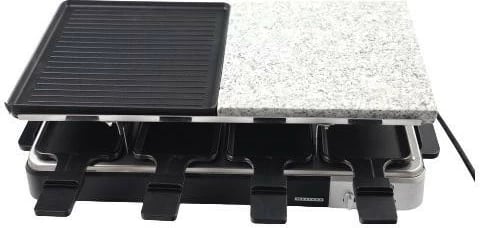 Grill tavoline Melissa 16300027, 1300W, metal, i zi