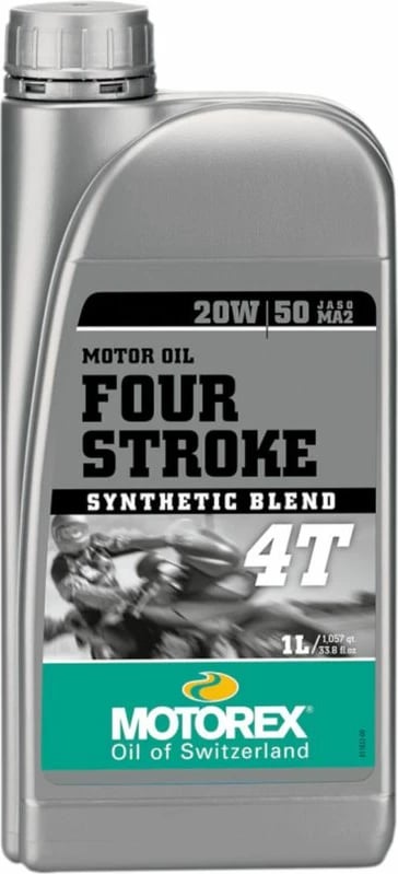 Vaj Four Stroke 4t Sae 20w-50 1l 306239