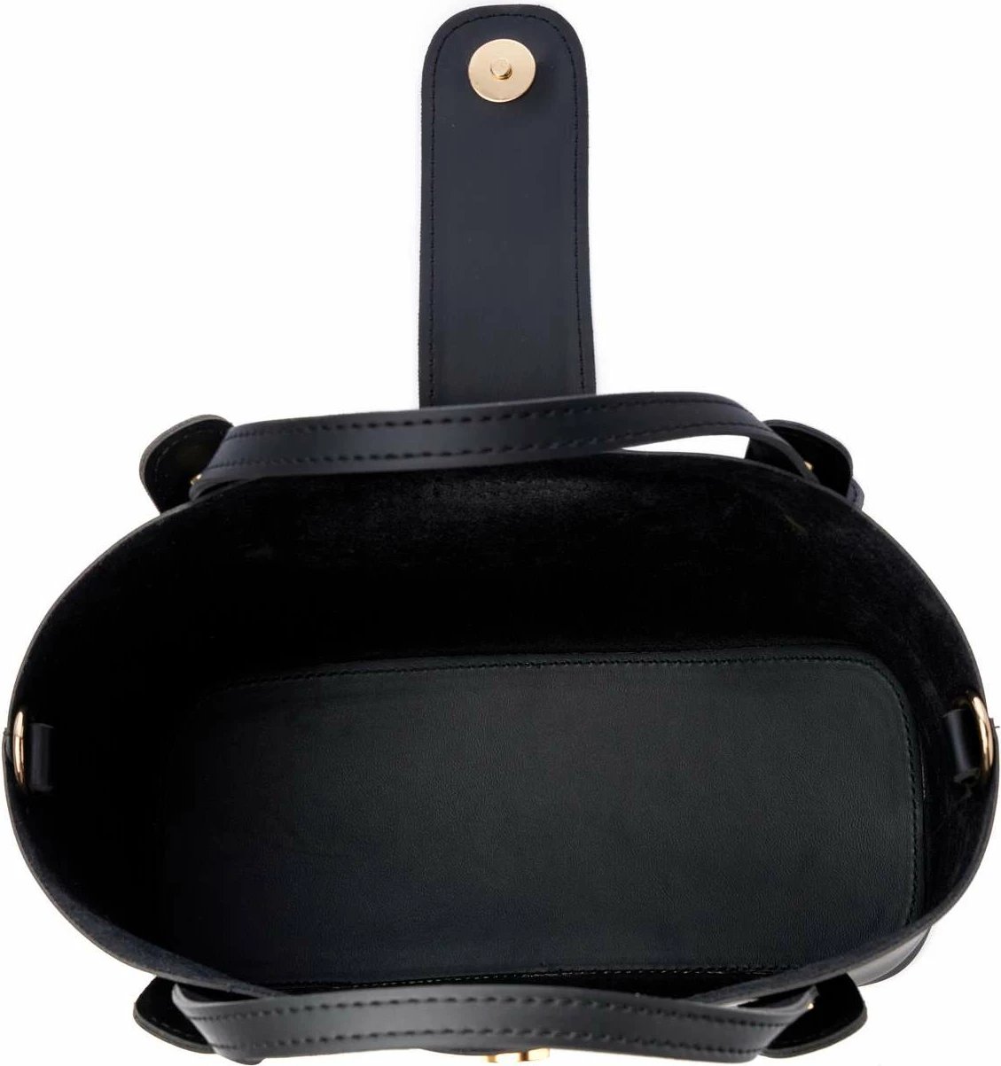 Çantë krahu Lucky Bees, ngjyrë e zezë, Celeste