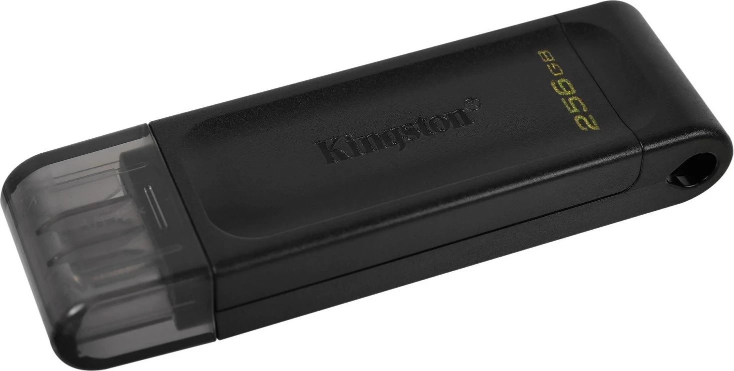 USB-C Kingston DataTraveler 70, 256GB