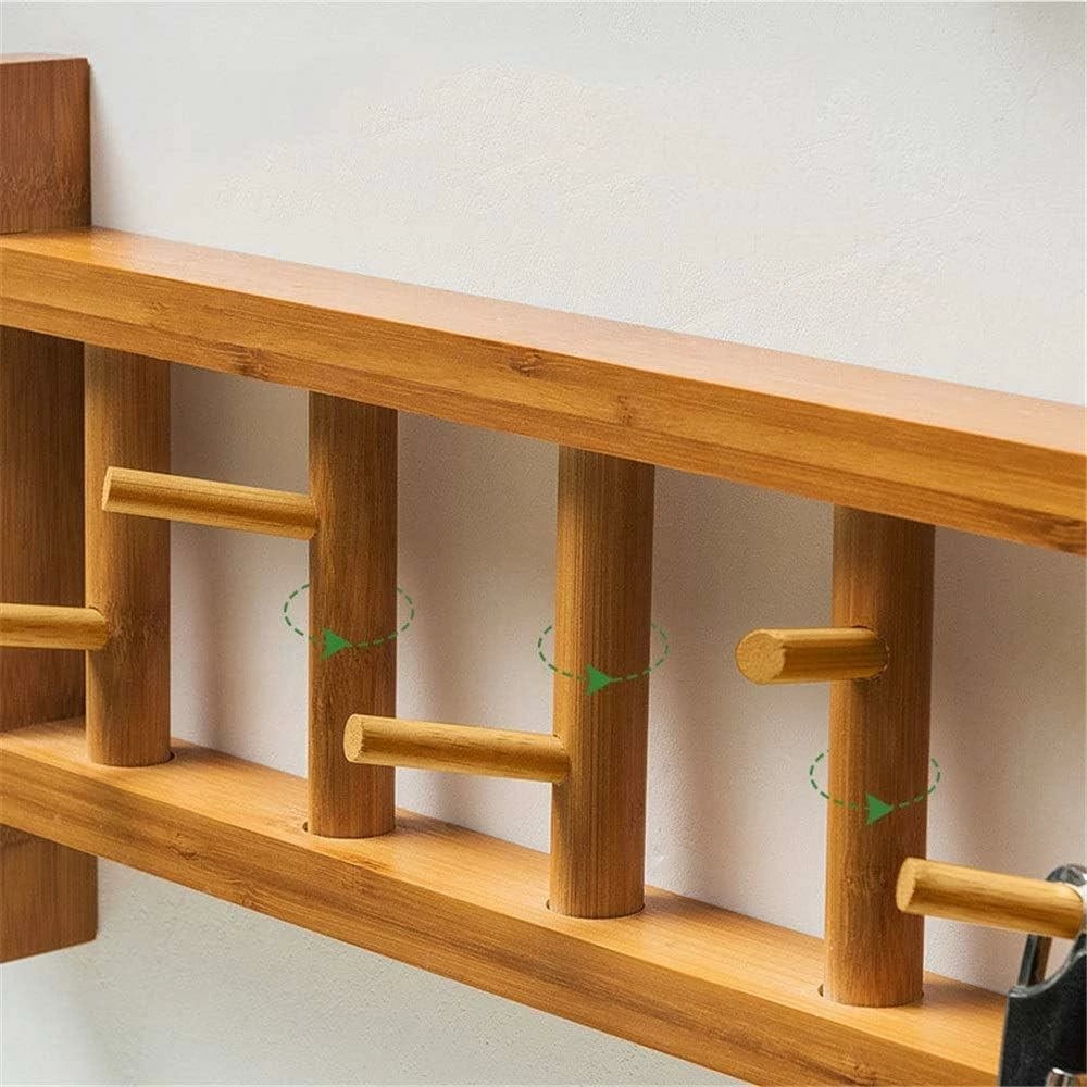 Varëse muri Nextdeco bambu H23x60cm