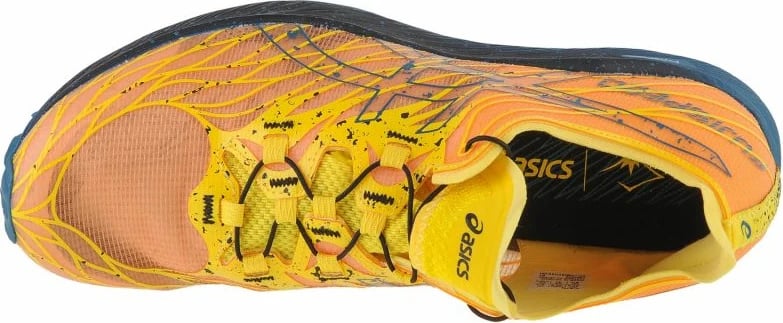 Atlete për vrapim ASICS Fujispeed M, të verdha