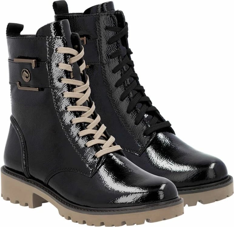 Çizme për femra Remonte, të zeza