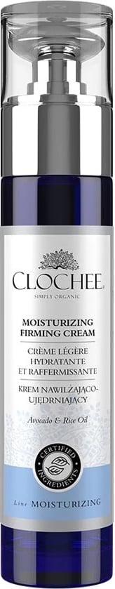 Krem fytyre hidratues dhe forcuese Clochee për femra 50ml