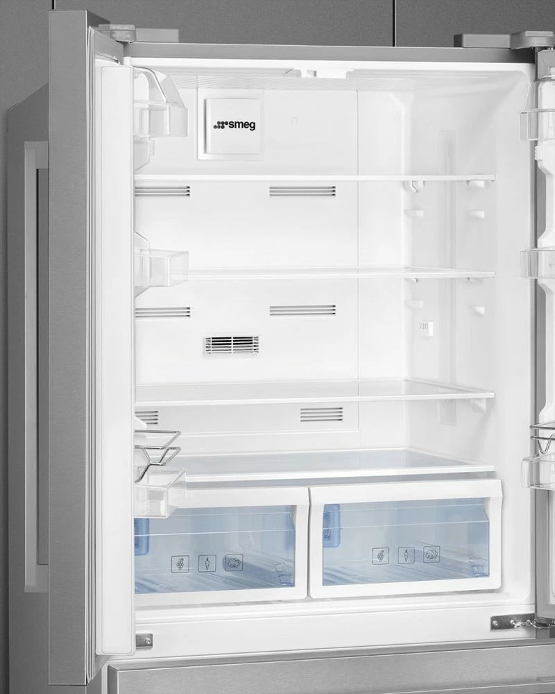 Frigorifer SMEG FQ55FXDF, 539 L, inox