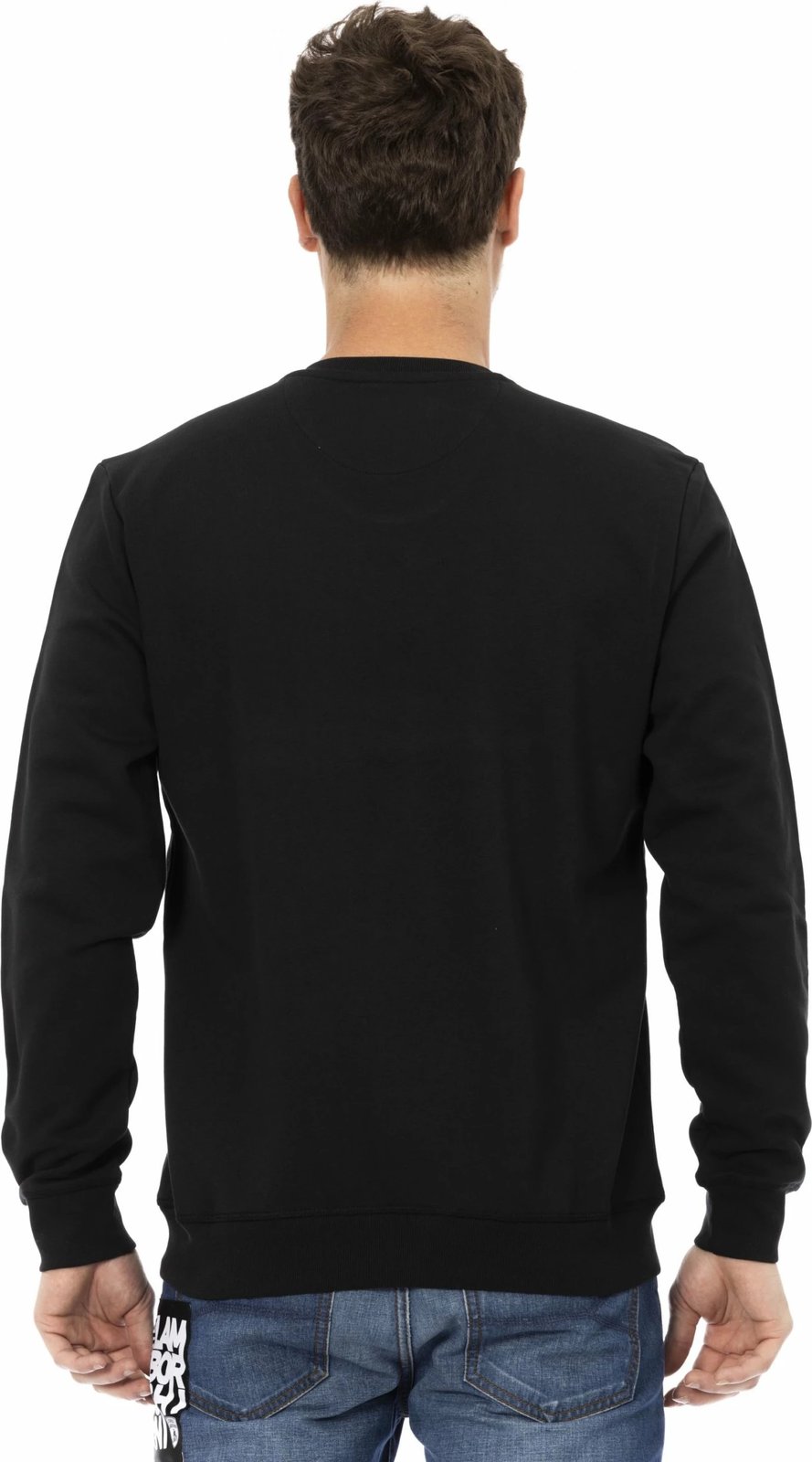 Duks për meshkuj Automobili Lamborghini, i zi