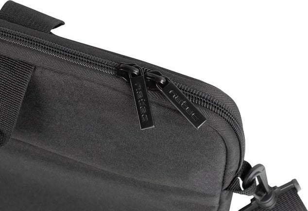 Mbështjellës Natec Goa për laptop 15.6", i zi