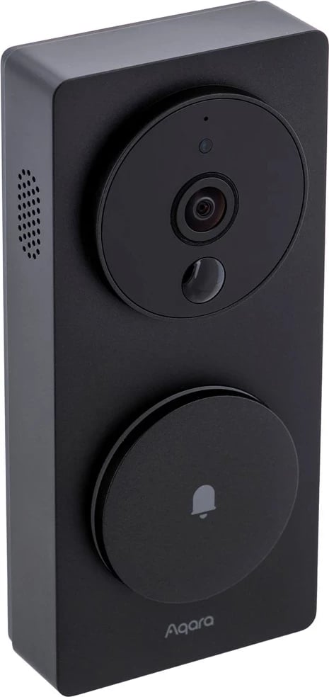 Zile dere me video Aqara SVD-C03, WiFi, Homekit, E zezë