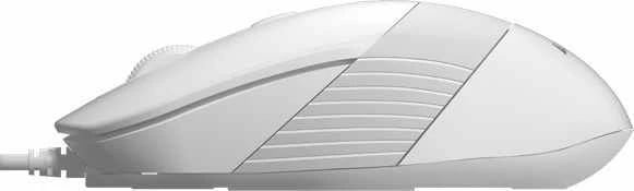 Maus A4 TECH FM10 FSTYLER - USB, i bardhë