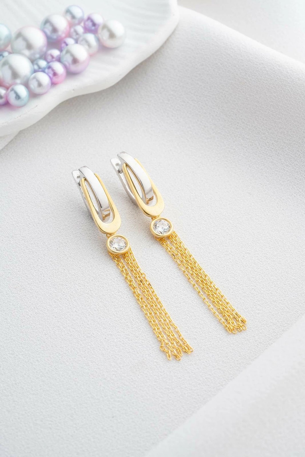 Vathë argjendi, dyngjyrëshe, Jumeon, NRZ999662