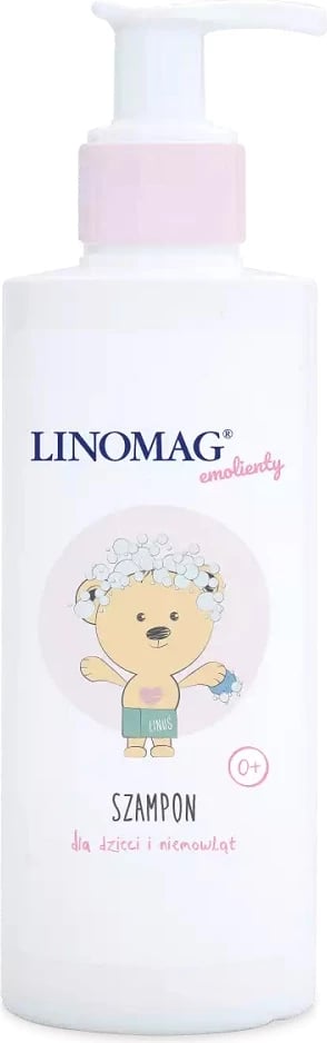 Shampon për fëmijë Linomag Baby and Infant 200ml