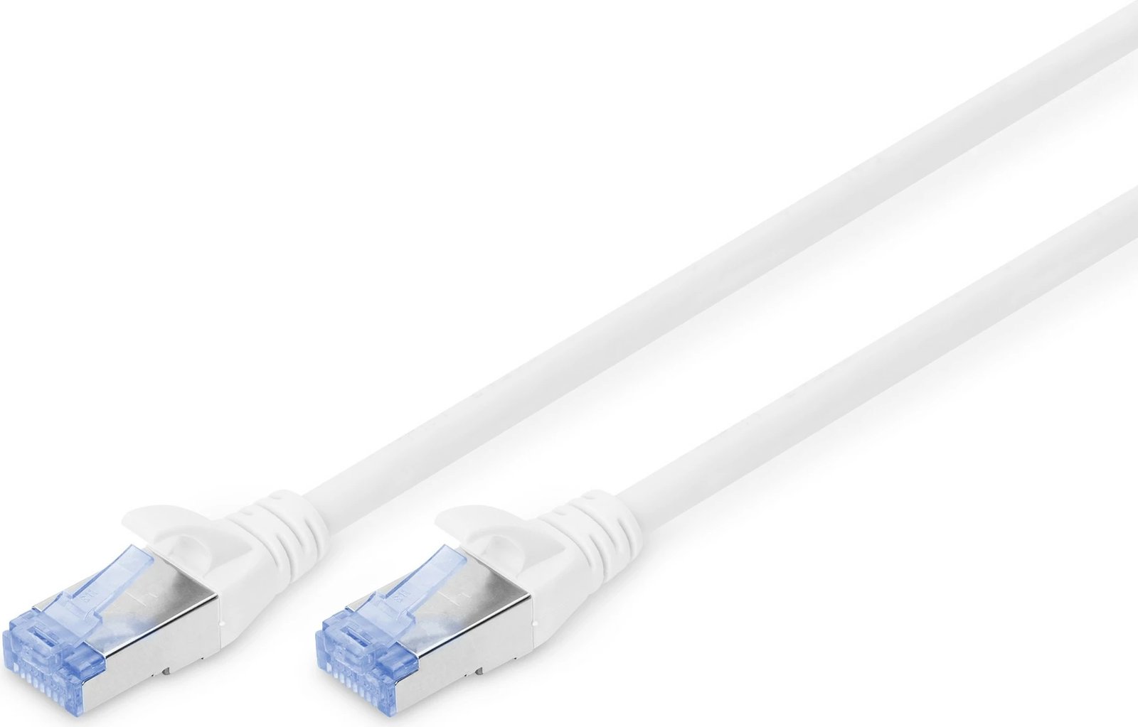 Kabllo rrjeti Digitus Cat5e SF/UTP 1m gri Kabllo rrjeti Digitus Cat5e SF/UTP 1m gri