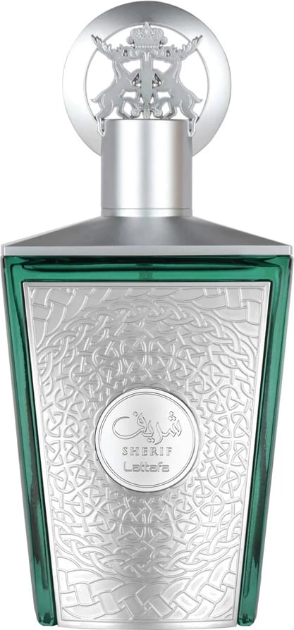 Eau de Parfum për meshkuj Lattafa Sherif, 100ml
