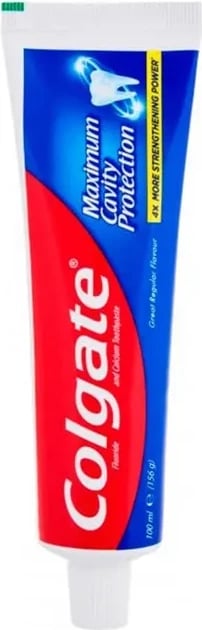 Pasta dhëmbësh Colgate Maximum Cavity Protection 100ml