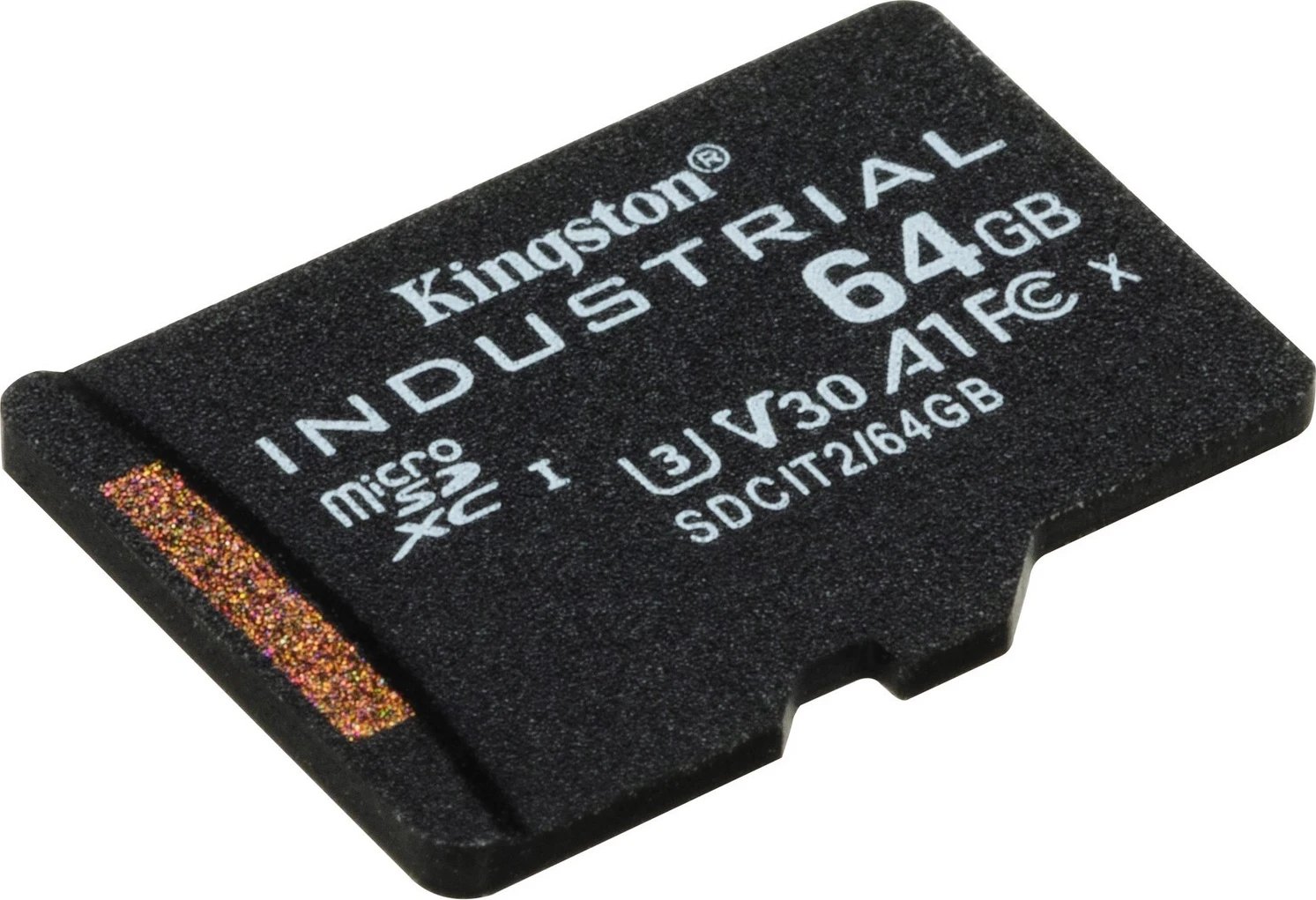 Kartë memorie Kingston Industrial, 64GB