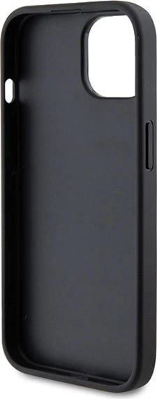 Mbështjellës Guess GUHCP15MPS4DGPK për iPhone 15 Plus 6.7", i zi, hardcase Mbështjellës Guess GUHCP15MPS4DGPK për iPhone 15 Plus 6.7", i zi, hardcase