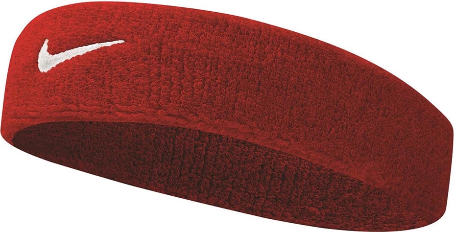 Shirit flokësh Nike unisex, i kuq