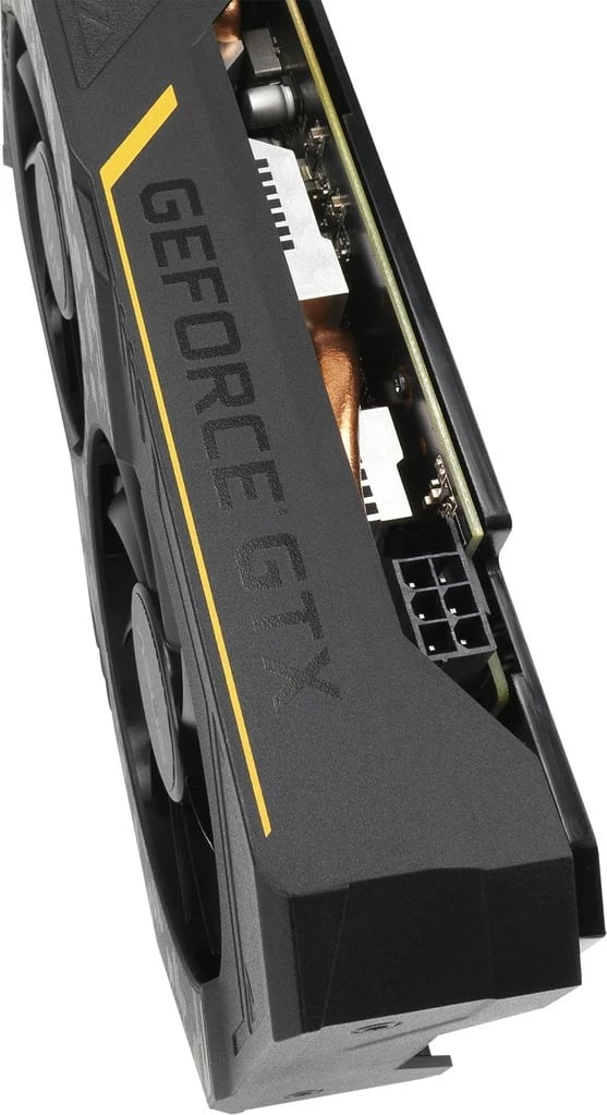 Kartë grafike Asus TUFGaming Nvidia GeForce GTX 1650, 4GB, GDDR6