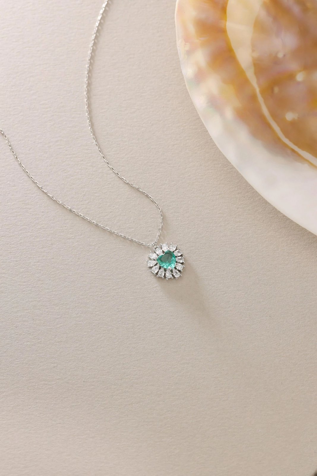 Varëse argjendi Jumeon, NRZ999791, ngjyrë argjendi dhe e gjelbër