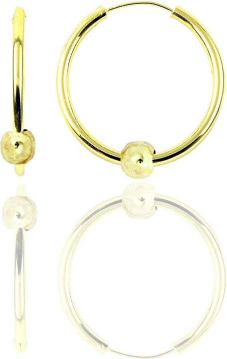 Vathë argjendi Jumeon, ngjyrë ari, 11267G