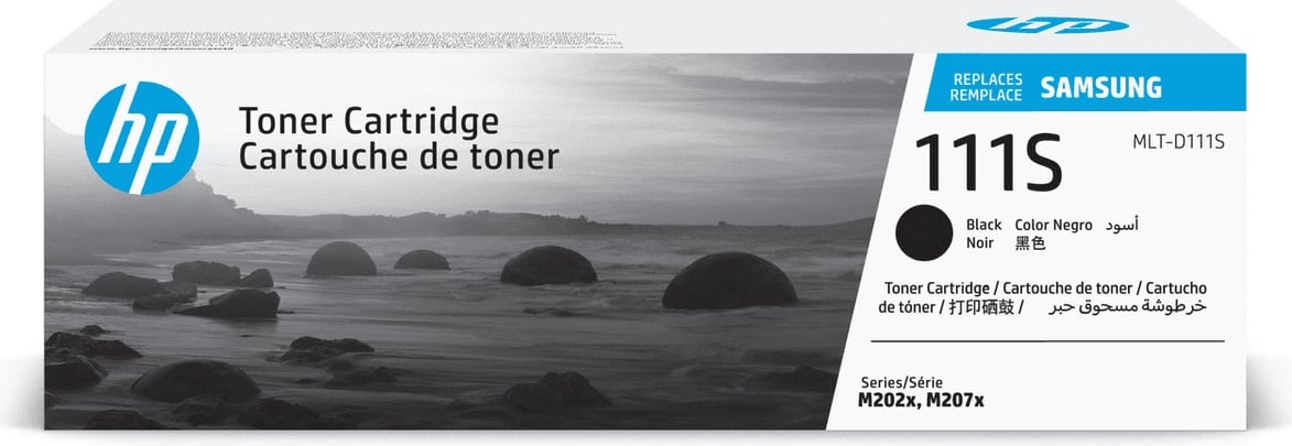 Toner, Samsung, MLT-D111S / SU810A, 1000 faqe, i zi