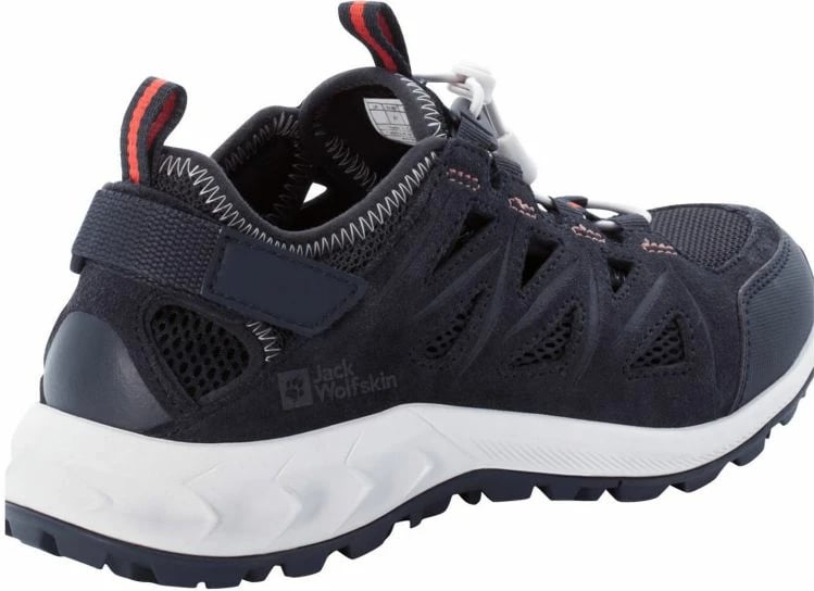 Atlete femra Jack Wolfskin, të kaltra