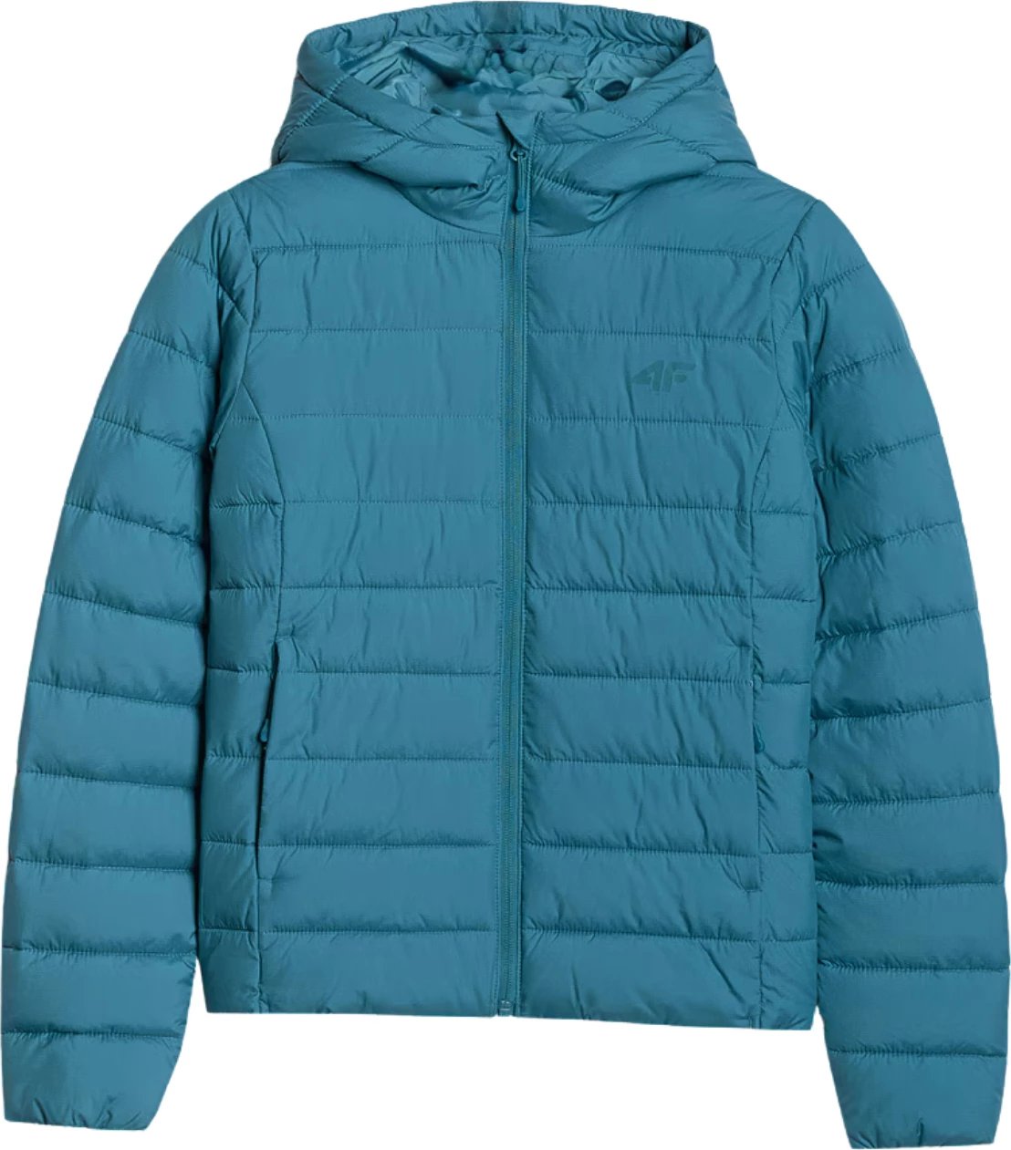 Jakne e hollë për femra 4F, blu