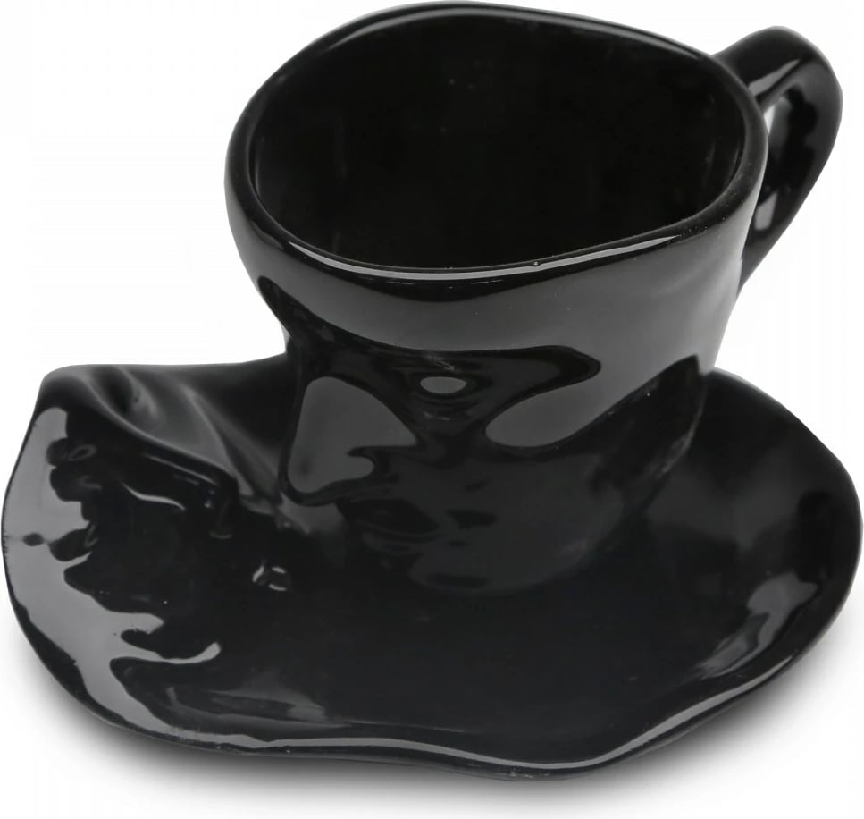 Set filxhanësh prej qeramike, dizajn Aberto, HMY-6406, 2 copë Set filxhanësh prej qeramike, dizajn Aberto, HMY-6406, 2 copë