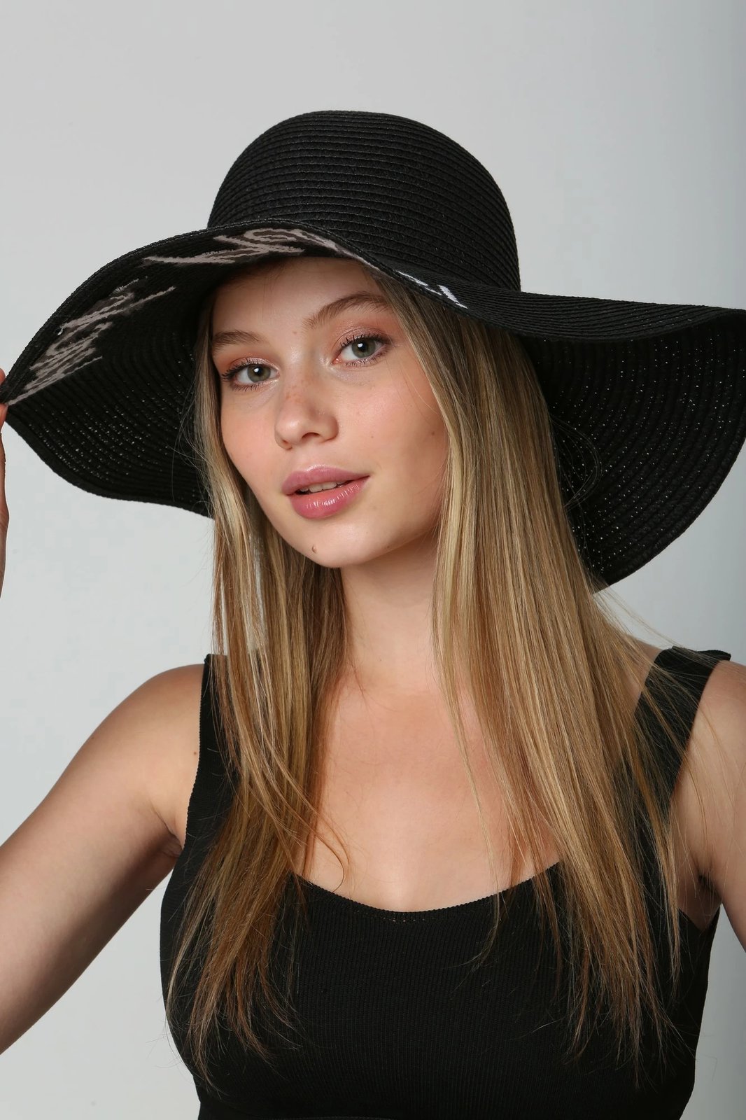 Kapelë për gra, Jumeon, Hsr2029, e zezë